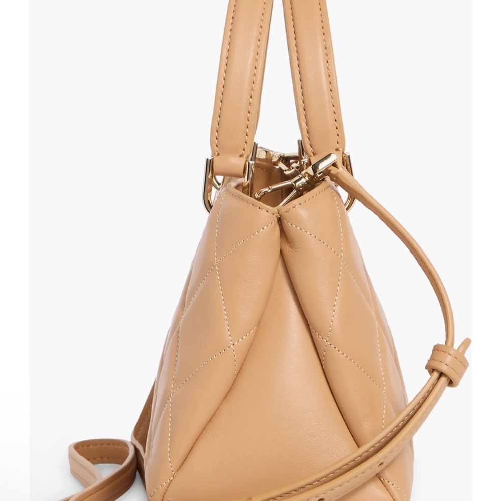 Kate Spade New York Carey Quilted Satchel - Picture 5 of 8